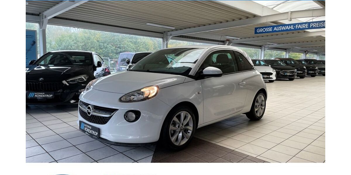 Opel Adam 55.500 km 10.972 &euro; Lünen 44532
