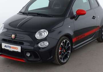 Abarth 595 66.539 km 18.190 &euro; Essen 45141