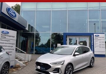 Ford Focus 16.290 km 26.490 &euro; Dülmen 48249