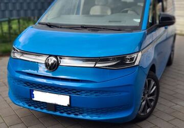 VW T7 Multivan 77.400 km 48.900 &euro; Olfen 59399