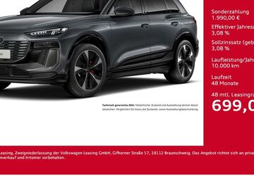 Audi Q6 e-tron 11.516 km 66.788 &euro; Dortmund 44143