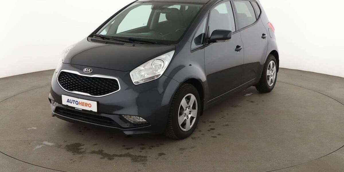 Kia Venga 98.054 km 11.950 &euro; Essen 45141