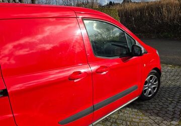 Ford Transit Courier 207.000 km 4.800 &euro; Dortmund 44319