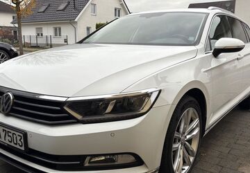 VW Passat Variant 189.000 km 13.490 &euro; Recklinghausen 45659