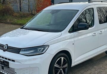VW Caddy 86.800 km 23.200 &euro; Dortmund OT Huckarde 44369