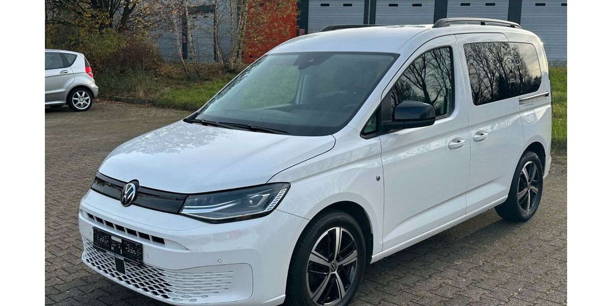 VW Caddy 86.800 km 23.200 &euro; Dortmund OT Huckarde 44369