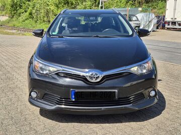 Gebrauchte Toyota Auris