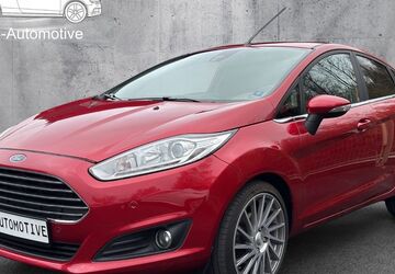 Ford Fiesta 69.900 km 8.990 &euro; Herne 44628
