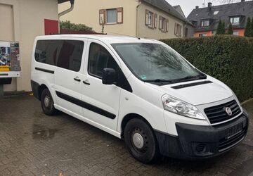 Fiat Scudo 206.000 km 9.299 &euro; Bochum 44793