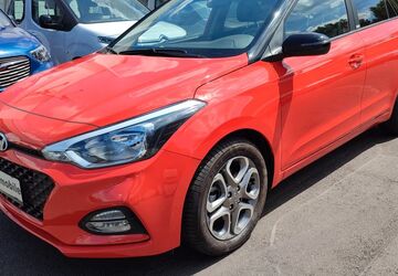 Hyundai i20 7.388 km 15.999 &euro; Gelsenkirchen 45892