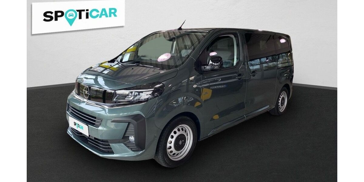 Opel Zafira Life 28.657 km 39.590 &euro; Dülmen 48249