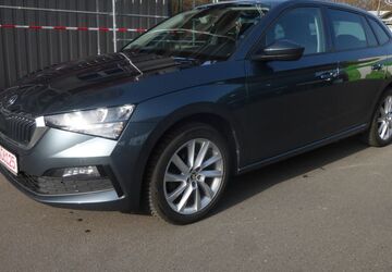 Skoda Scala 190.000 km 10.744 &euro; Witten 58453