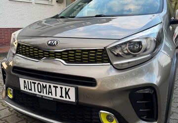Kia Picanto 83.000 km 11.999 &euro; Dortmund 44265