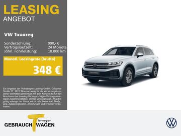 Gebrauchte VW Touareg