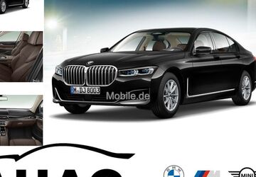 BMW 740 85.882 km 54.940 &euro; Gelsenkirchen 45897