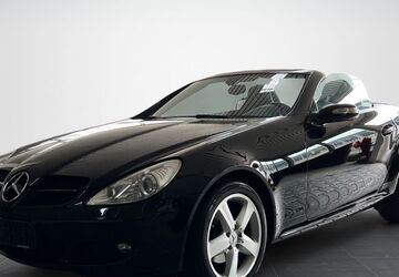 Mercedes-Benz SLK 200 149.000 km 6.990 &euro; Oberhausen 46045