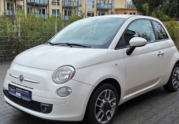 Fiat 500 43.000 km 4.600 &euro; Herne (NRW) 44628