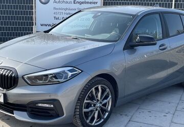 BMW 120 73.468 km 24.990 &euro; Haltern am See 45721