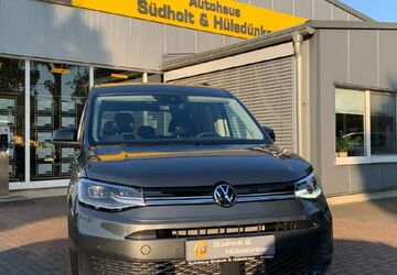 VW Caddy 4.900 km 34.990 &euro; Heiden 46359