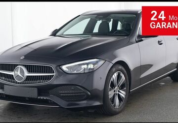 Mercedes-Benz C 220 7.917 km 43.880 &euro; Olfen 59399