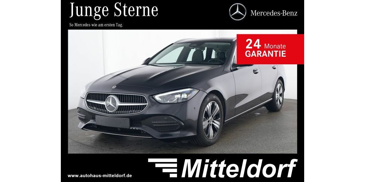 Mercedes-Benz C 220 7.917 km 43.880 &euro; Olfen 59399