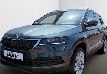 Skoda Karoq 24.825 km 26.790 &euro; Recklinghausen 45659