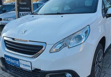 Peugeot 2008 98.000 km 7.000 &euro; Dortmund 44145