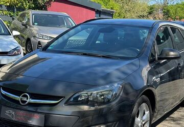 Opel Astra 141.000 km 5.450 &euro; Castrop-Rauxel 44575