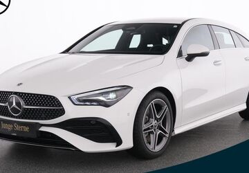 Mercedes-Benz CLA 200 Shooting Brake 7.737 km 34.999 &euro; Essen 45309