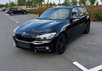 BMW 118 91.000 km 12.450 &euro; Mülheim 45473