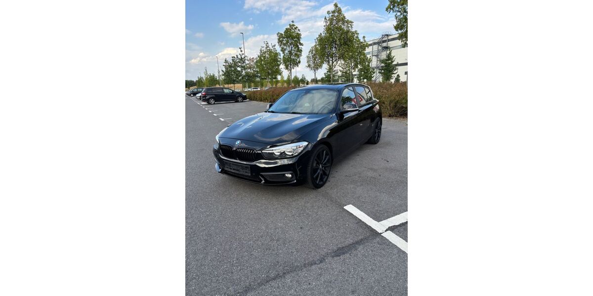 BMW 118 91.000 km 12.450 &euro; Mülheim 45473