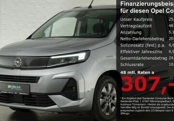 Opel Combo 18.640 km 24.924 &euro; Heiden 46359