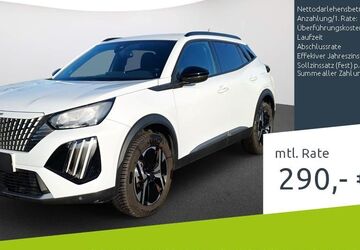 Peugeot 2008 19.801 km 24.630 &euro; Dülmen 48249