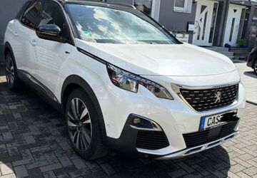 Peugeot 3008 101.000 km 19.200 &euro; Castrop-Rauxel 44581