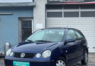 VW Polo 100.000 km 2.299 &euro; Bochum 44894