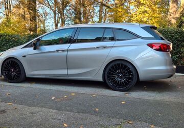 Opel Astra 150.000 km 14.560 &euro; Dorsten 46284