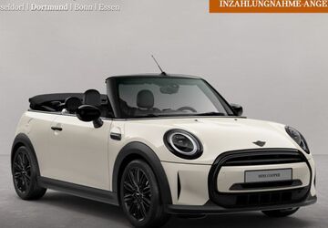 Mini Cooper Cabrio 32.500 km 29.799 &euro; Dortmund 44263