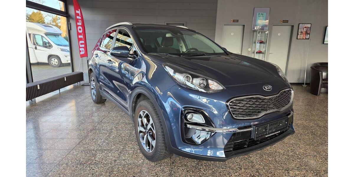 Kia Sportage 18.223 km 17.300 &euro; Recklinghausen 45665