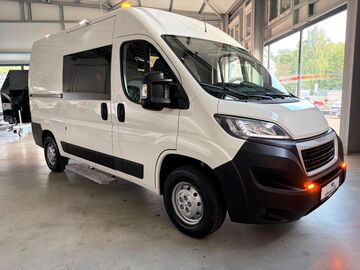 Gebrauchte Peugeot Boxer