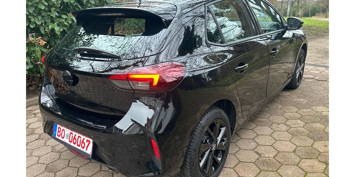 Opel Corsa 12.000 km 17.500 &euro; Bochum OT Innenstadt 44809
