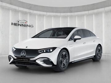 Gebrauchte Mercedes-Benz EQE