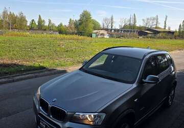 BMW X3 106.503 km 12.999 &euro; Dortmund 44147