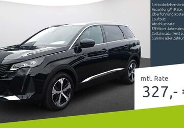 Peugeot 5008 35.654 km 31.459 &euro; Dülmen 48249