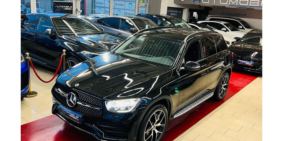Mercedes-Benz GLC 300 112.000 km 31.999 &euro; Essen 45326