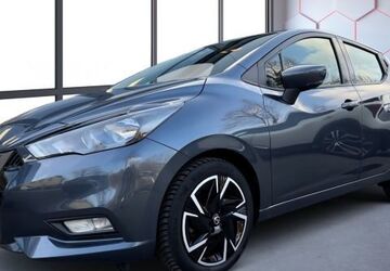 Nissan Micra 24.500 km 14.490 &euro; Bottrop 46240