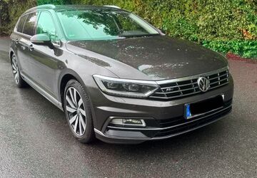 VW Passat Variant 113.000 km 21.900 &euro; Recklinghausen 45665