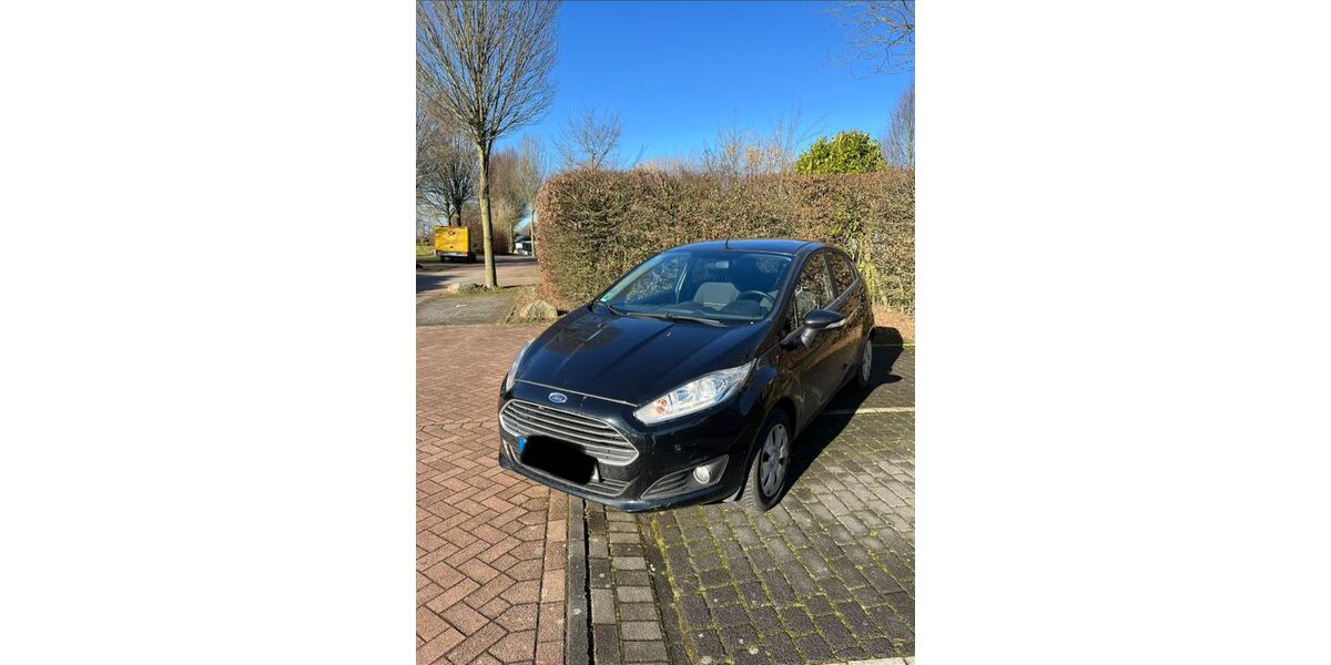 Ford Fiesta 91.000 km 6.500 &euro; Heiden 46359