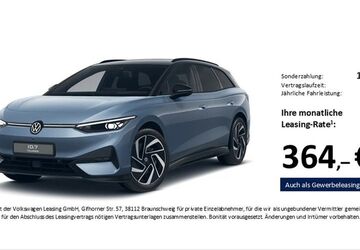 VW ID.7 15.423 km 47.322 &euro; Dortmund 44141