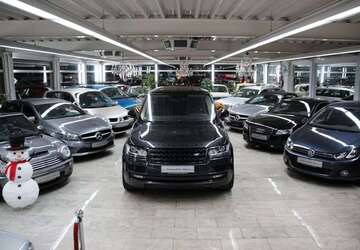 Land Rover Range Rover 140.000 km 29.990 &euro; Essen 45356