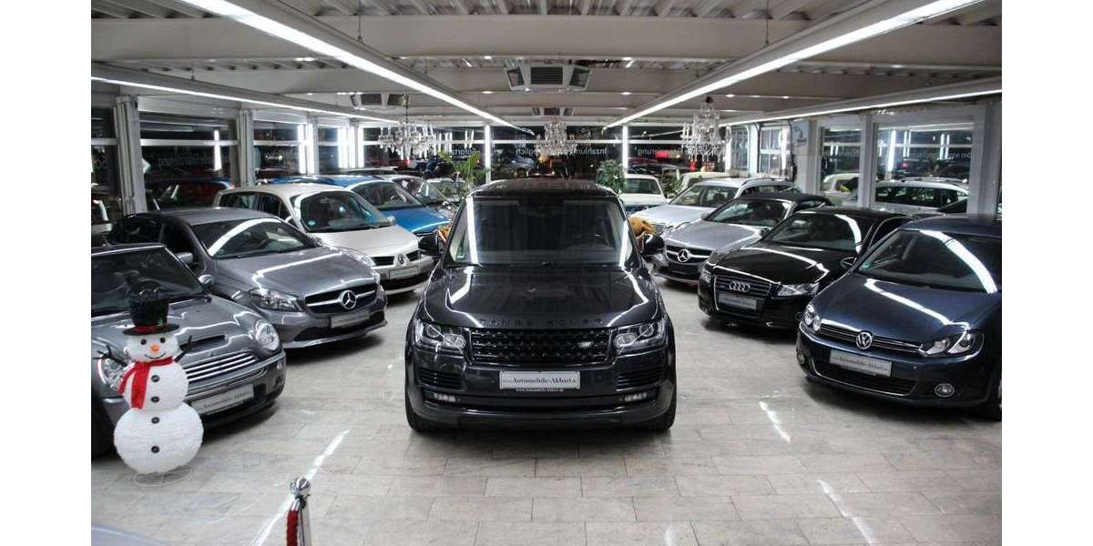 Land Rover Range Rover 140.000 km 29.990 &euro; Essen 45356